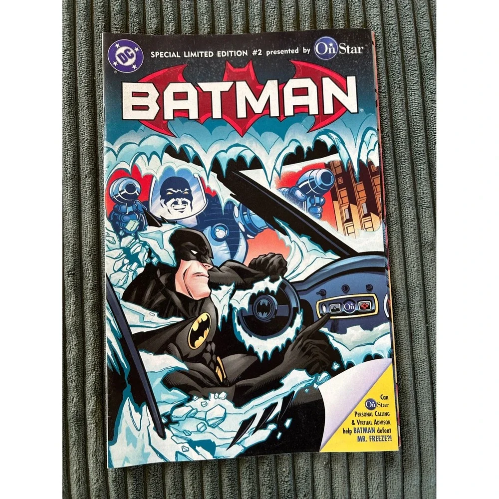 Lot of 5 Comics‎ Bundle Batman SpiderMan Detective Stormwatch TimeWalker